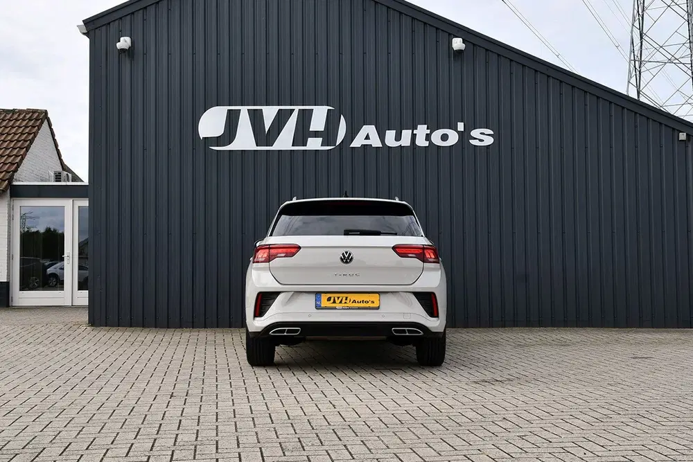 Volkswagen T-Roc 1.5 TSi 150pk AUT uit 2025, foto 5