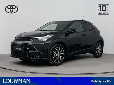 Toyota Aygo X Hybrid 115 GR Sport *NIEUW* (bj 2026) uit 2026
