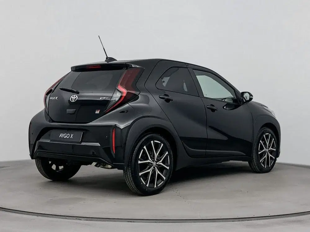Toyota Aygo X Hybrid 115 GR Sport *NIEUW* (bj 2026) uit 2026, foto 2