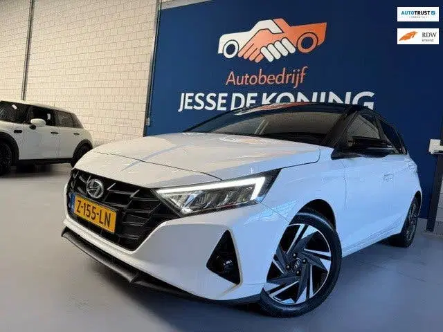 Hyundai i20 1.2 MPI Comfort uit 2020