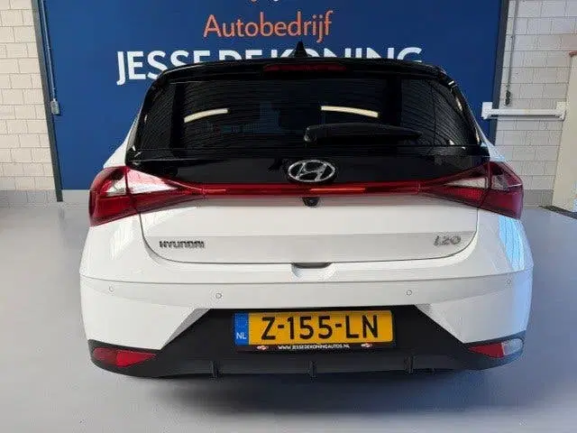 Hyundai i20 1.2 MPI Comfort uit 2020, foto 10