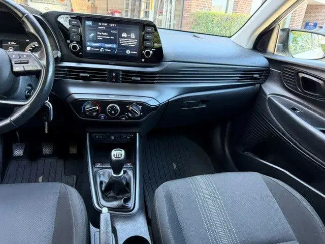 Hyundai i20 1.2 MPI Comfort uit 2020, foto 14