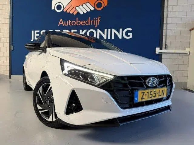 Hyundai i20 1.2 MPI Comfort uit 2020, foto 2
