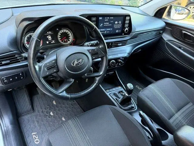 Hyundai i20 1.2 MPI Comfort uit 2020, foto 6