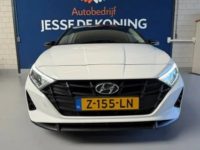 Hyundai i20 1.2 MPI Comfort uit 2020, foto 9