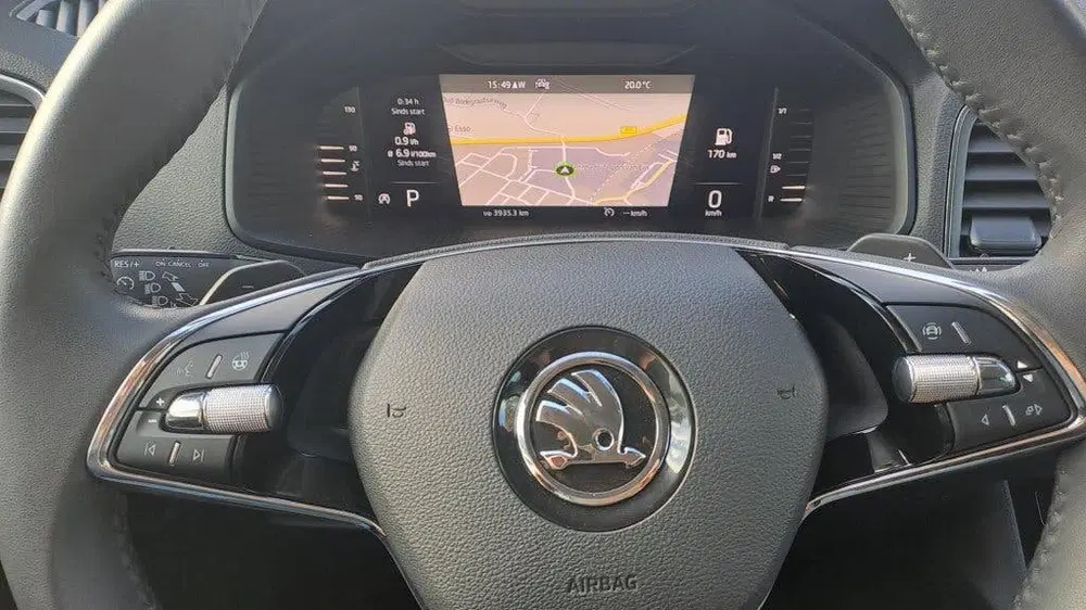 Skoda Karoq 1.5 TSI 150Pl busuness Edition uit 2023, foto 3