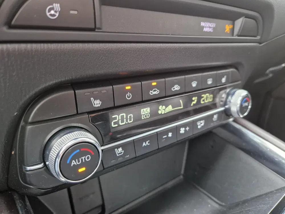 Mazda CX-5 2.5 SkyActiv-G 194 PK AUTOMAAT Signature N uit 2019, foto 11