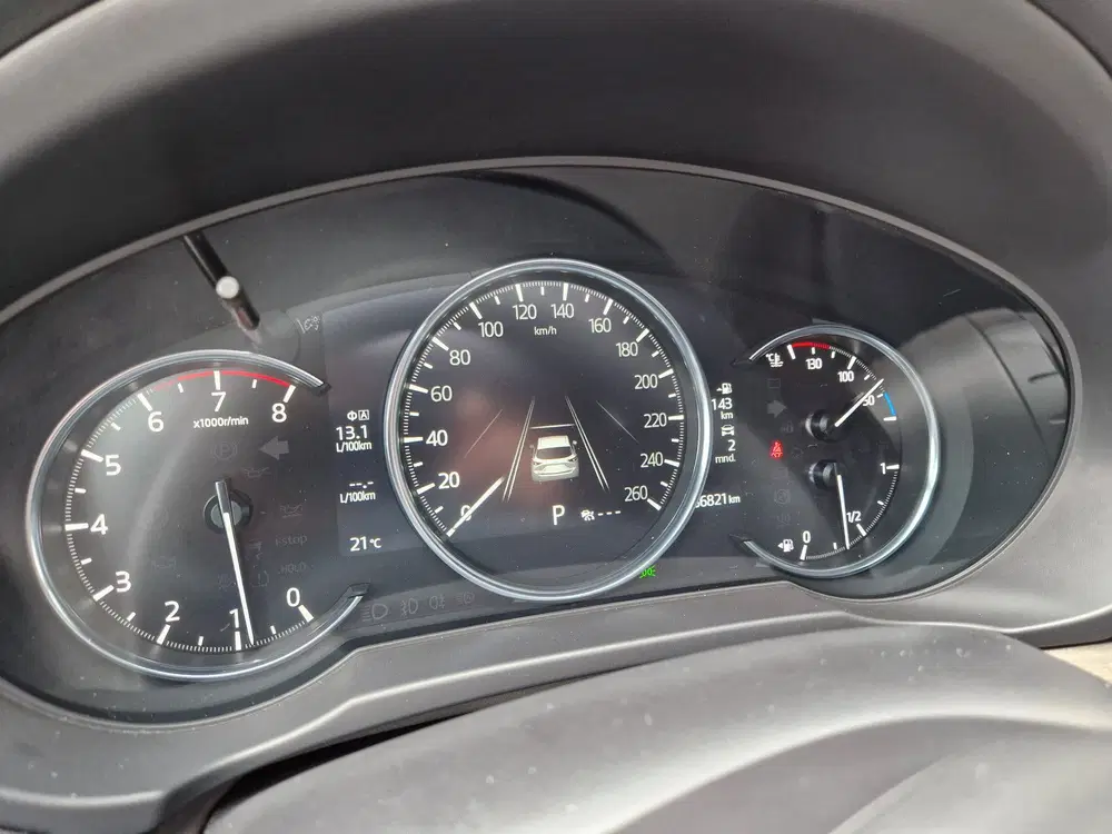 Mazda CX-5 2.5 SkyActiv-G 194 PK AUTOMAAT Signature N uit 2019, foto 13