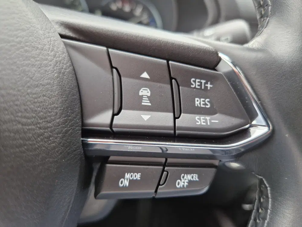 Mazda CX-5 2.5 SkyActiv-G 194 PK AUTOMAAT Signature N uit 2019, foto 15