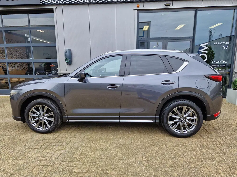 Mazda CX-5 2.5 SkyActiv-G 194 PK AUTOMAAT Signature N uit 2019, foto 3