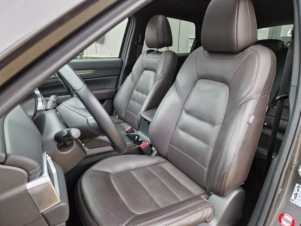 Mazda CX-5 2.5 SkyActiv-G 194 PK AUTOMAAT Signature N uit 2019, foto 6