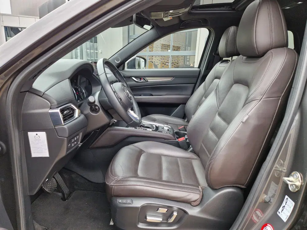 Mazda CX-5 2.5 SkyActiv-G 194 PK AUTOMAAT Signature N uit 2019, foto 7
