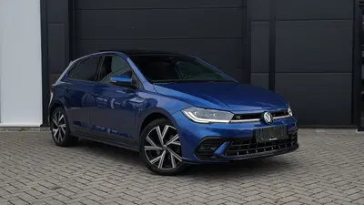 Volkswagen Polo 1.0 TSI uit 2021