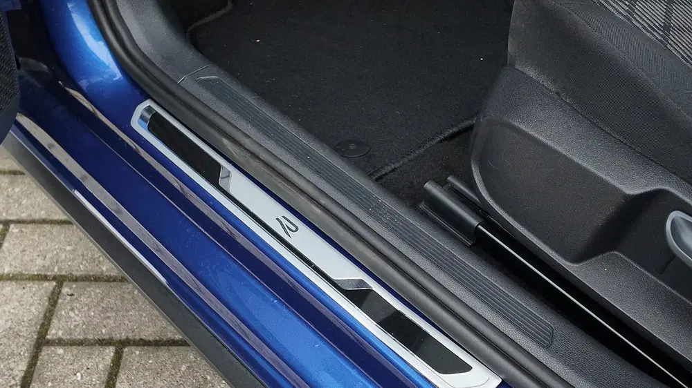 Volkswagen Polo 1.0 TSI uit 2021, foto 12
