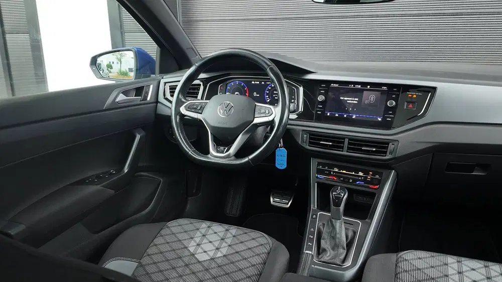 Volkswagen Polo 1.0 TSI uit 2021, foto 13