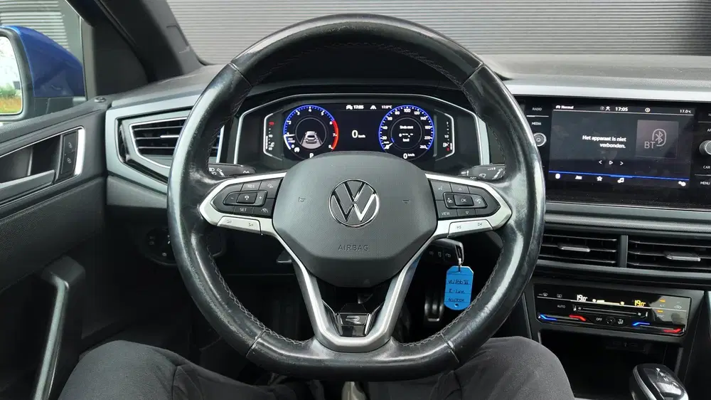 Volkswagen Polo 1.0 TSI uit 2021, foto 14