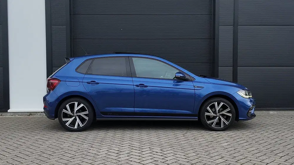Volkswagen Polo 1.0 TSI uit 2021, foto 2