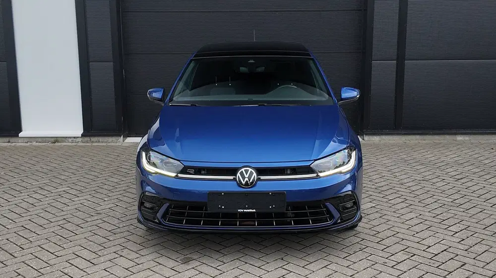 Volkswagen Polo 1.0 TSI uit 2021, foto 3