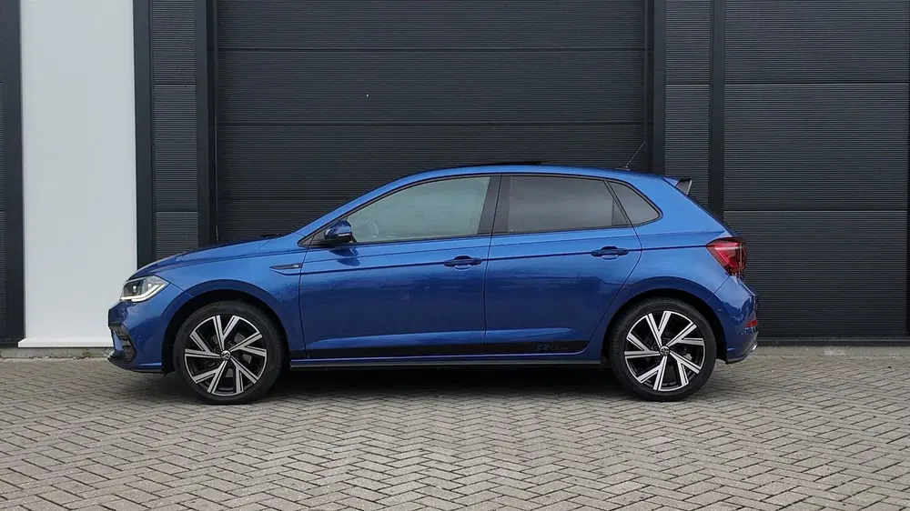 Volkswagen Polo 1.0 TSI uit 2021, foto 4