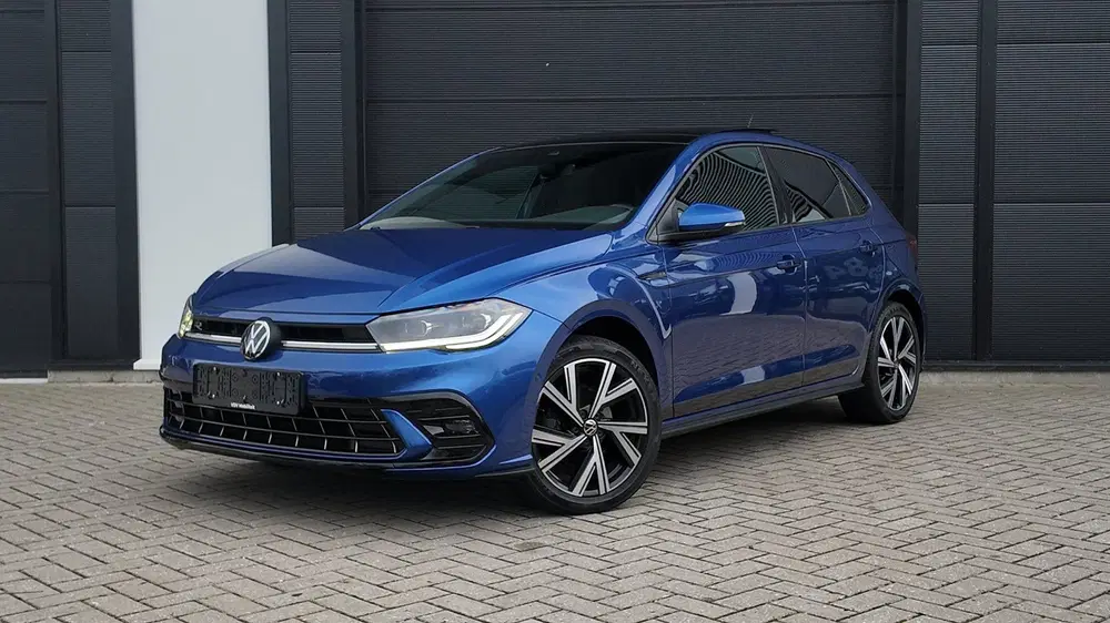 Volkswagen Polo 1.0 TSI uit 2021, foto 5