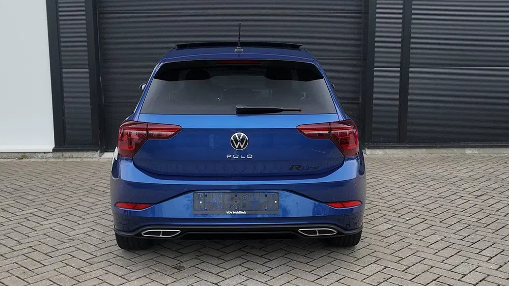 Volkswagen Polo 1.0 TSI uit 2021, foto 6