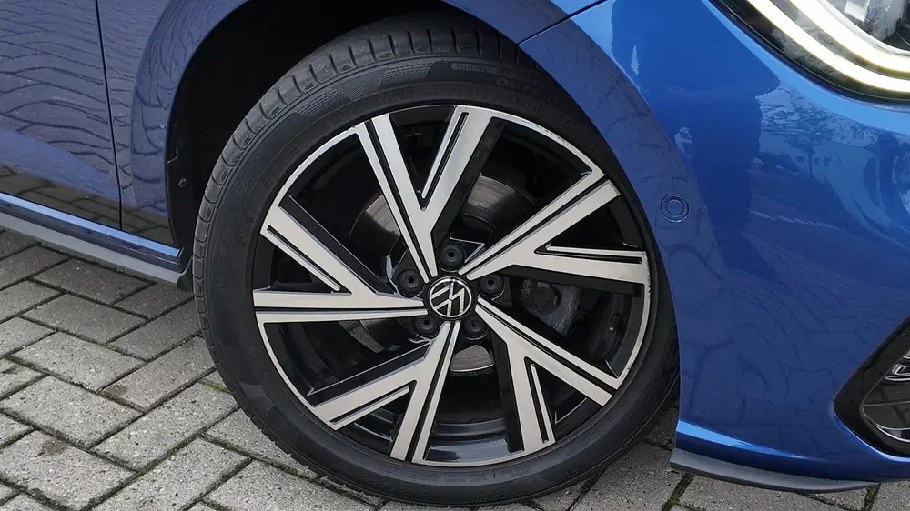Volkswagen Polo 1.0 TSI uit 2021, foto 8