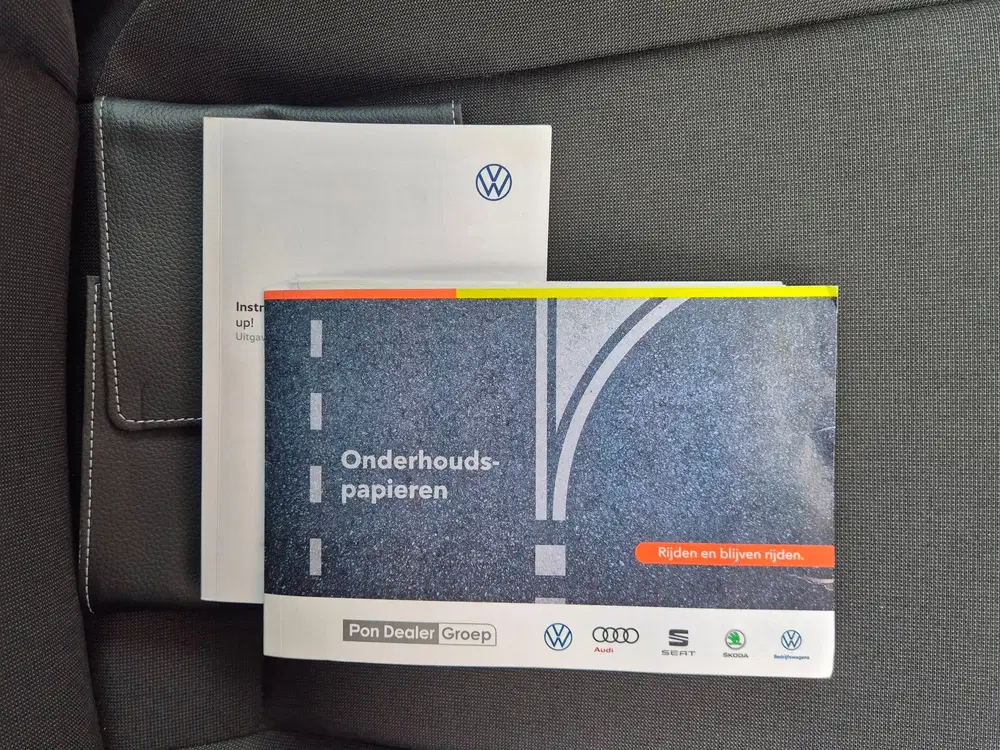 Volkswagen up! 1.0 65PK 5drs clima uit 2021, foto 11