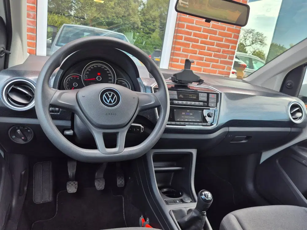 Volkswagen up! 1.0 65PK 5drs clima uit 2021, foto 12