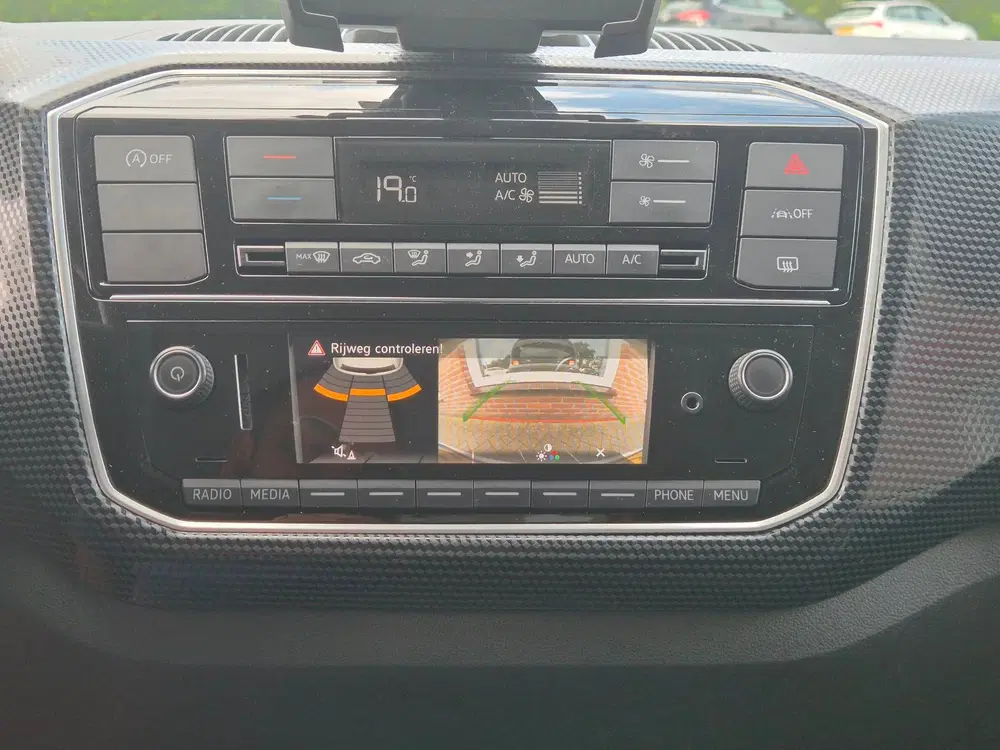 Volkswagen up! 1.0 65PK 5drs clima uit 2021, foto 15