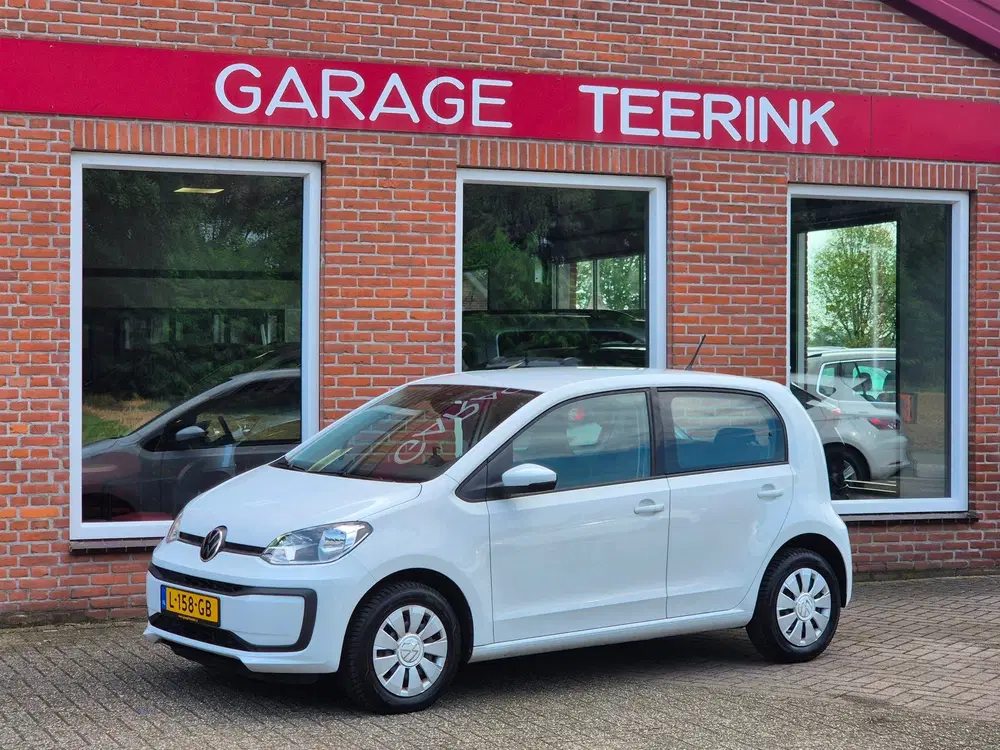 Volkswagen up! 1.0 65PK 5drs clima uit 2021, foto 4
