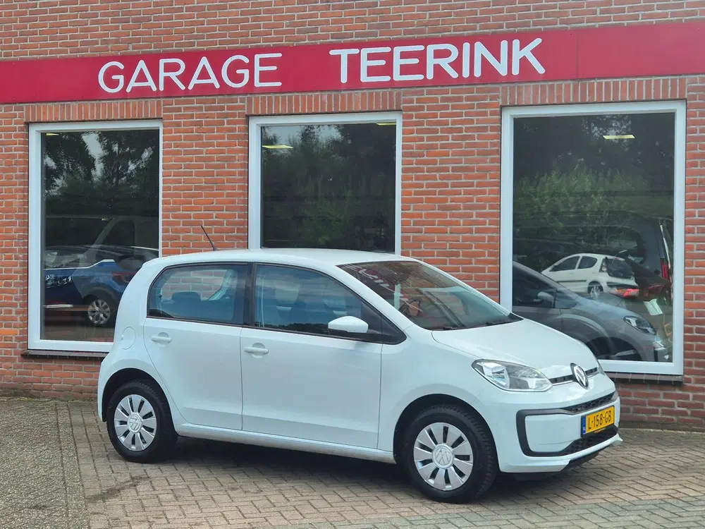Volkswagen up! 1.0 65PK 5drs clima uit 2021, foto 5