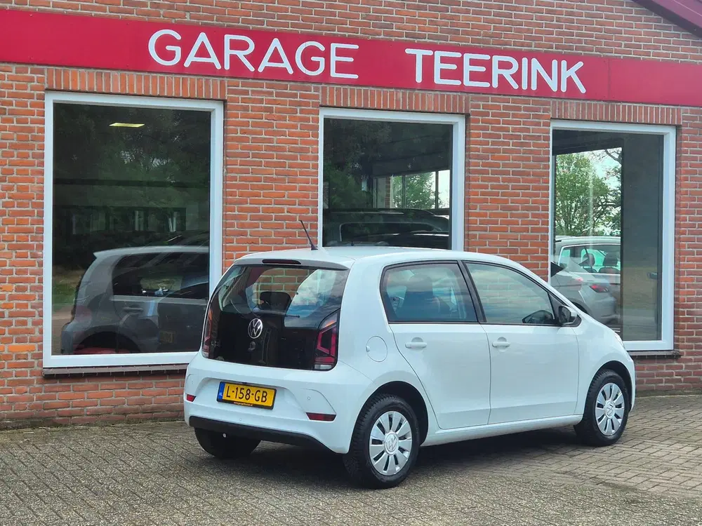 Volkswagen up! 1.0 65PK 5drs clima uit 2021, foto 6