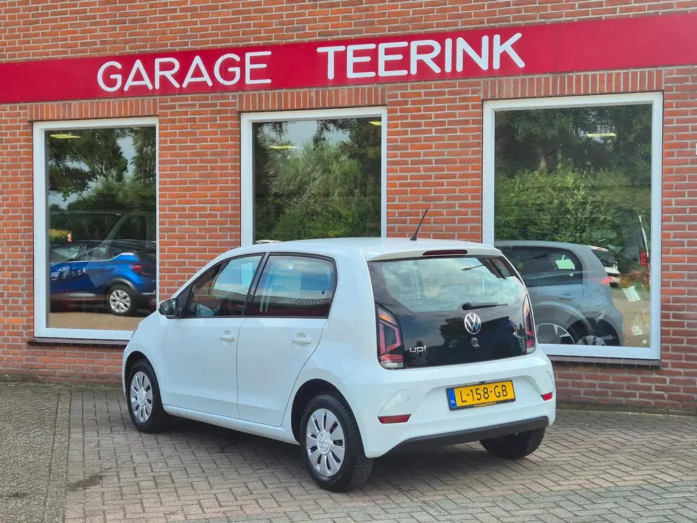 Volkswagen up! 1.0 65PK 5drs clima uit 2021, foto 7