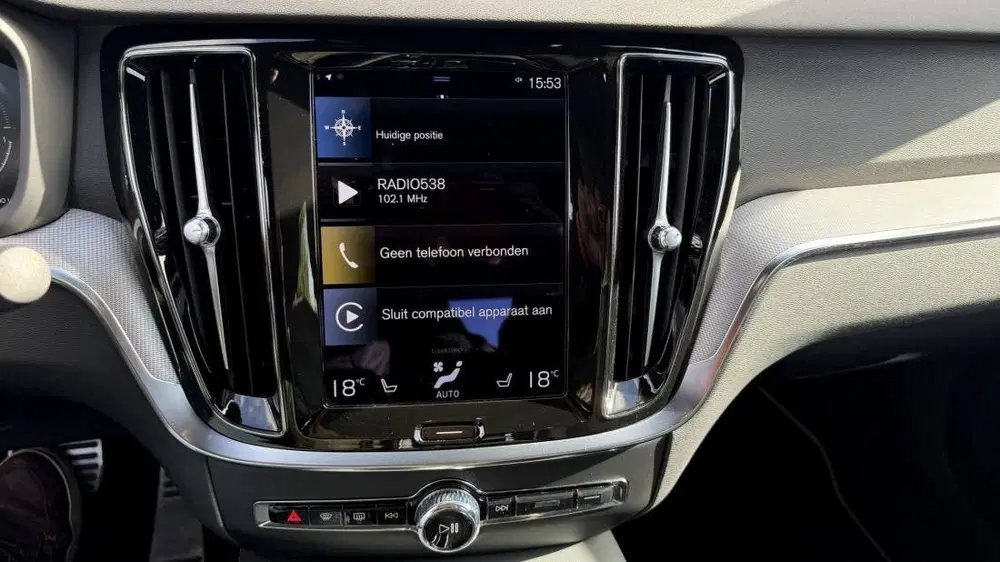 Volvo S60 2.0 Recharge T8 AWD R-Design uit 2021, foto 14