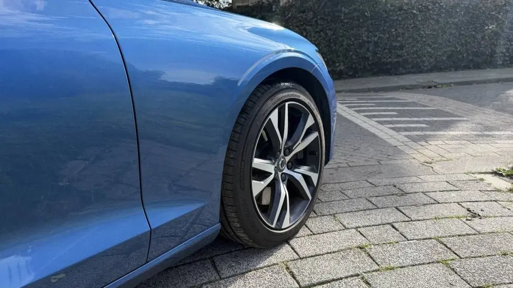 Volvo S60 2.0 Recharge T8 AWD R-Design uit 2021, foto 9