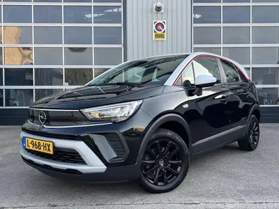 Opel Crossland 1.2 Turbo GS Line Automaat LM velgen Bluet uit 2021