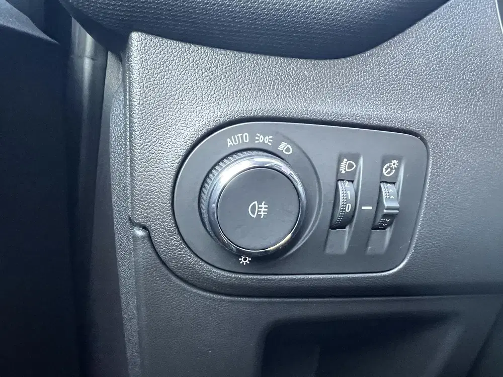 Opel Crossland 1.2 Turbo GS Line Automaat LM velgen Bluet uit 2021, foto 14