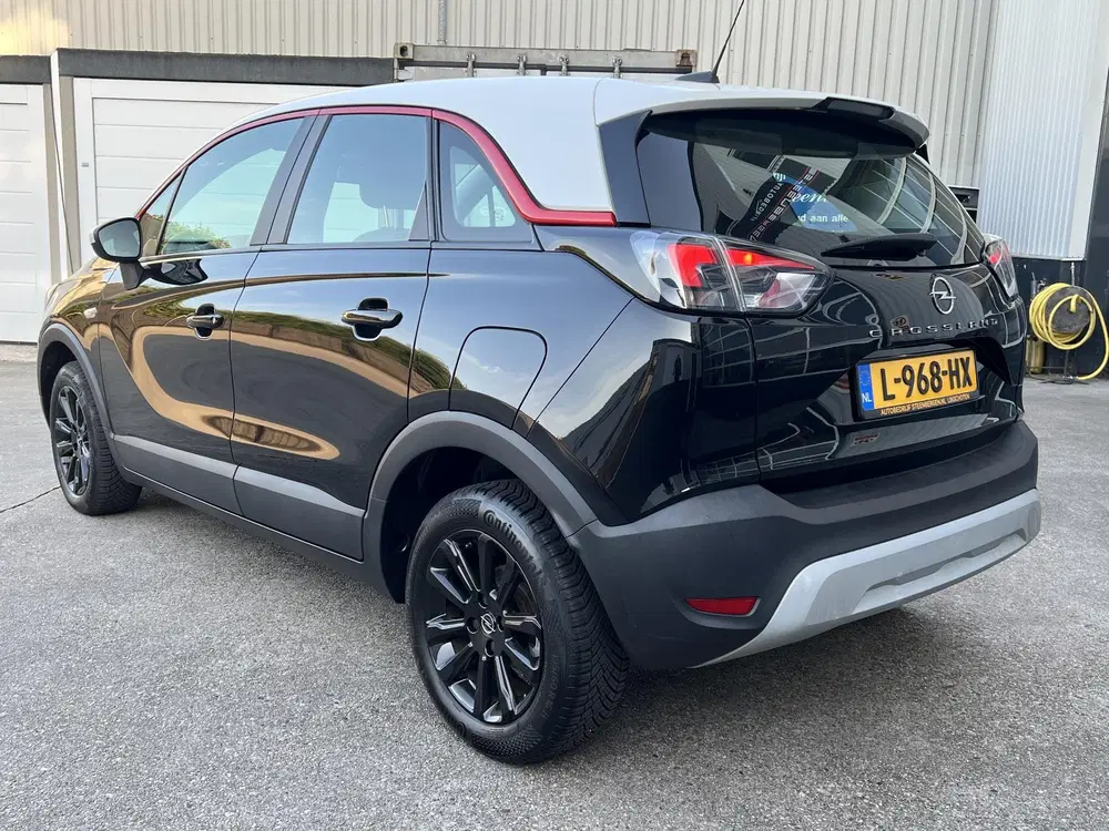 Opel Crossland 1.2 Turbo GS Line Automaat LM velgen Bluet uit 2021, foto 2