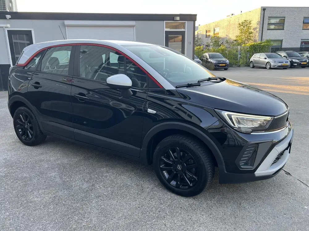Opel Crossland 1.2 Turbo GS Line Automaat LM velgen Bluet uit 2021, foto 5