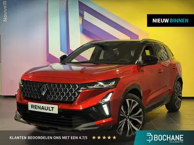 Renault Austral 1.2 E-Tech full hybrid 200 techno uit 2026