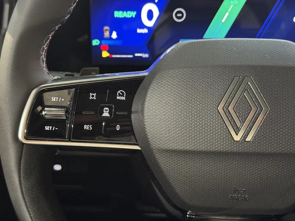 Renault Rafale 1.2 E-Tech full hybrid 200 esprit Alpine uit 2026, foto 10