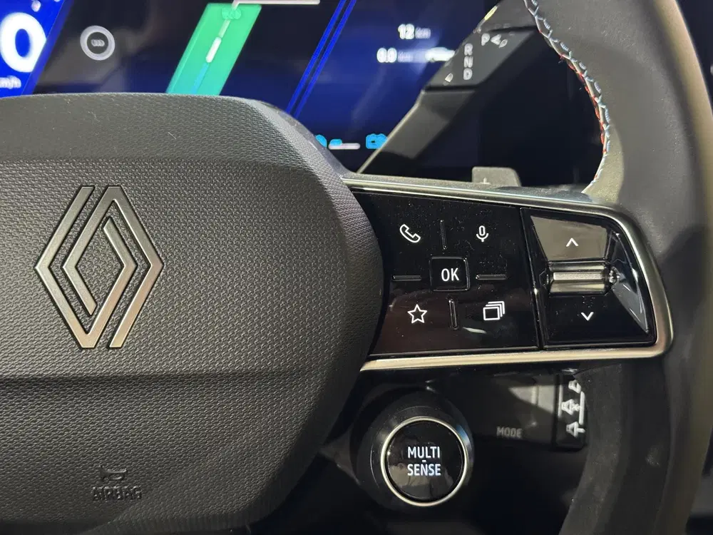Renault Rafale 1.2 E-Tech full hybrid 200 esprit Alpine uit 2026, foto 11