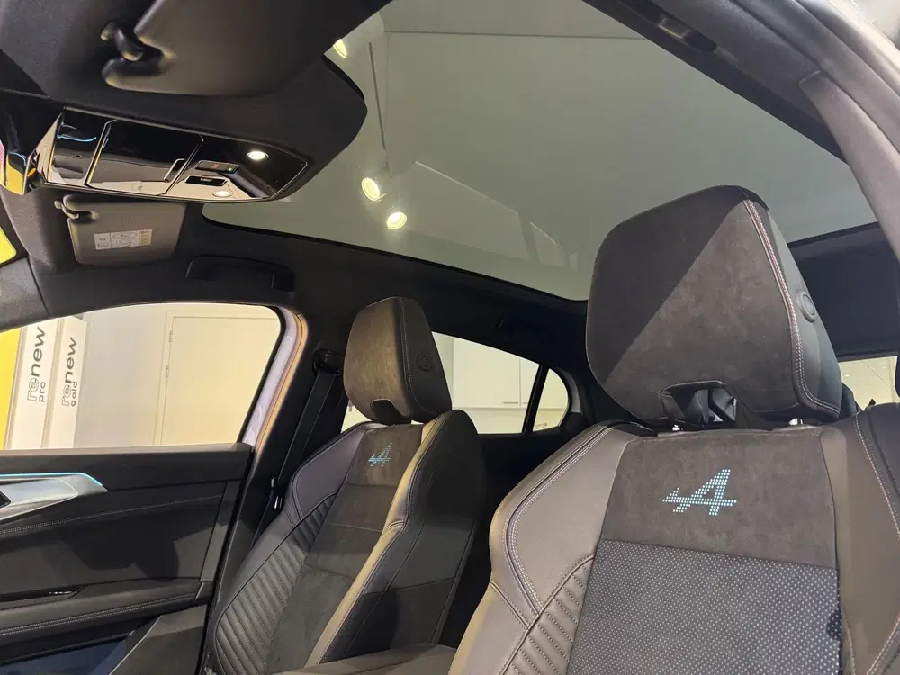 Renault Rafale 1.2 E-Tech full hybrid 200 esprit Alpine uit 2026, foto 12