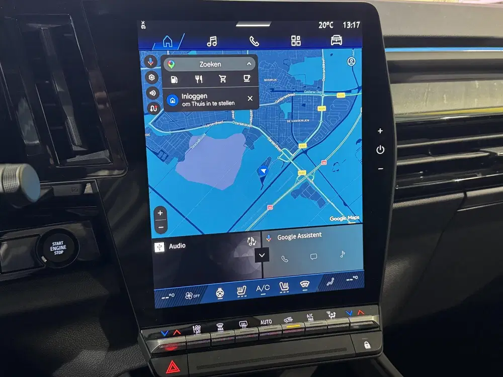 Renault Rafale 1.2 E-Tech full hybrid 200 esprit Alpine uit 2026, foto 13