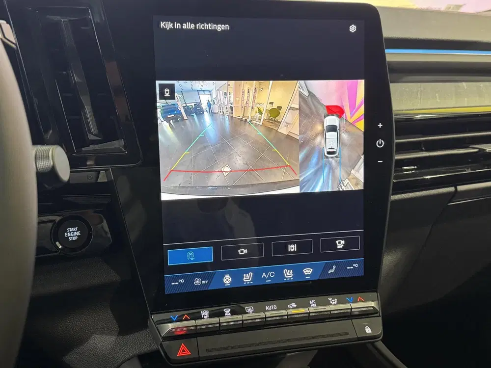 Renault Rafale 1.2 E-Tech full hybrid 200 esprit Alpine uit 2026, foto 15