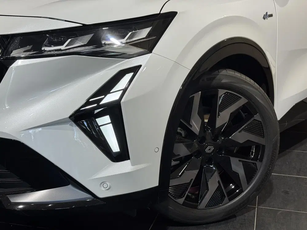 Renault Rafale 1.2 E-Tech full hybrid 200 esprit Alpine uit 2026, foto 5