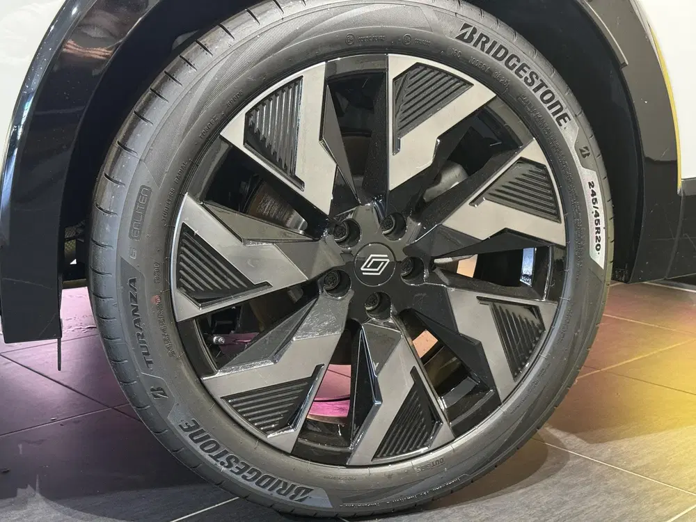 Renault Rafale 1.2 E-Tech full hybrid 200 esprit Alpine uit 2026, foto 6