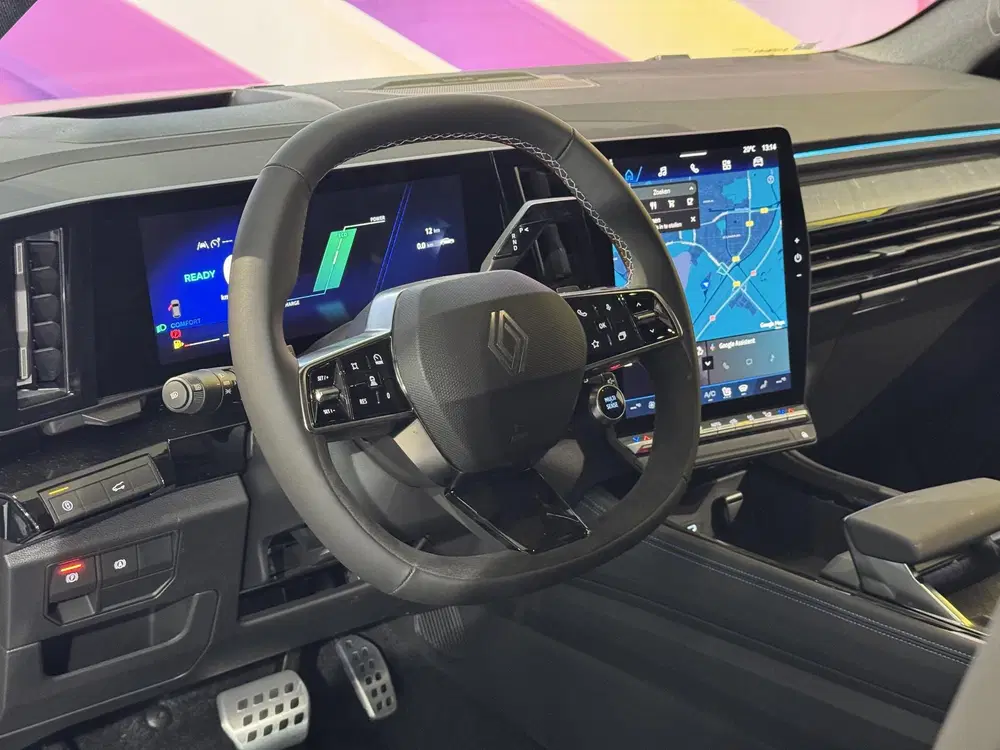 Renault Rafale 1.2 E-Tech full hybrid 200 esprit Alpine uit 2026, foto 8