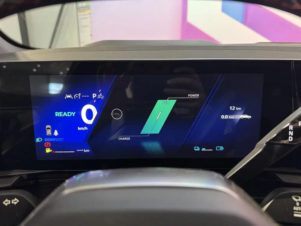 Renault Rafale 1.2 E-Tech full hybrid 200 esprit Alpine uit 2026, foto 9