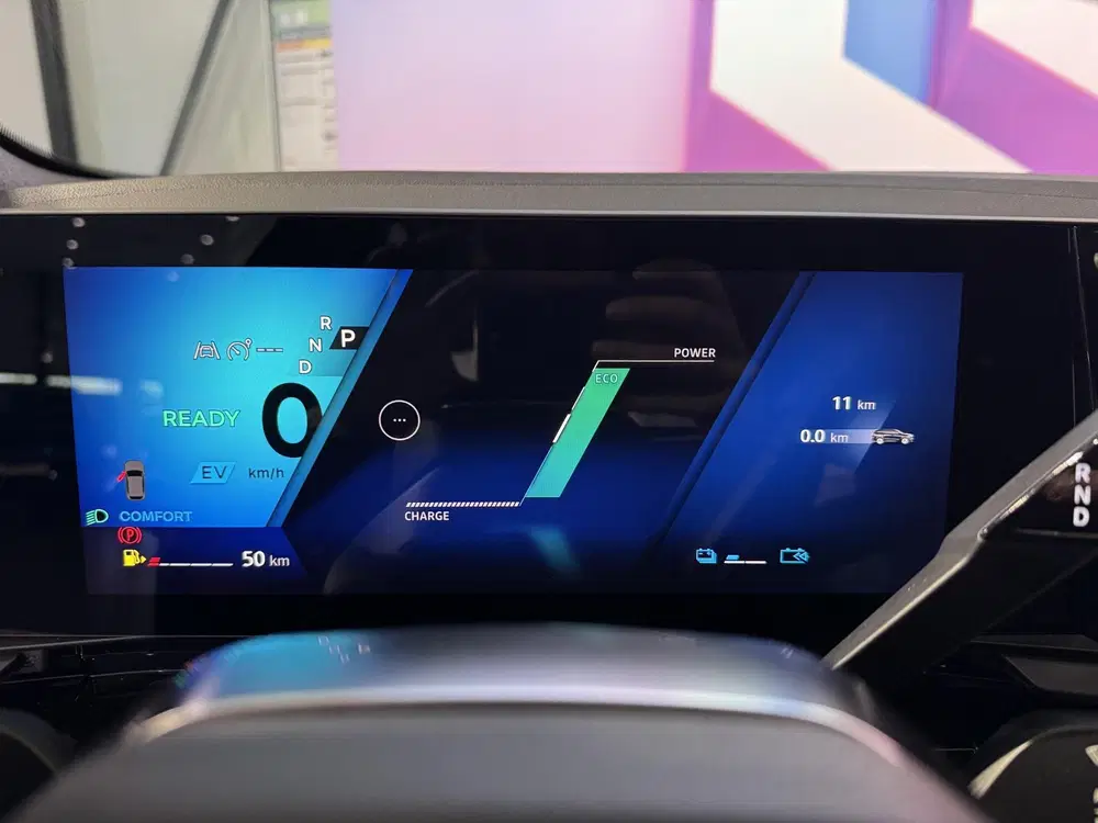 Renault Espace E-Tech full hybrid 200 techno 7p. uit 2026, foto 15